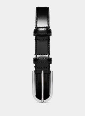 SUITSUPPLY皮革商务休闲皮带