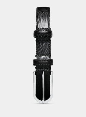 SUITSUPPLY皮革商务休闲皮带