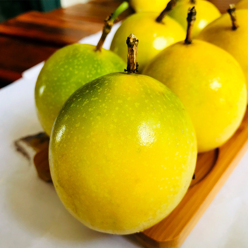  绿企水果百香果