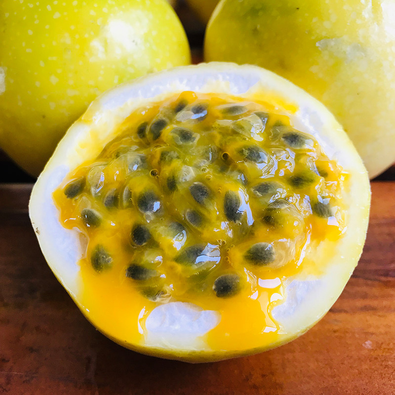  绿企水果百香果