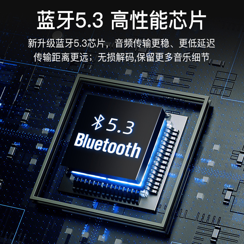 Xvive P3 音频接收器调音台专用卡农蓝牙5.3无线音频传输有源音箱