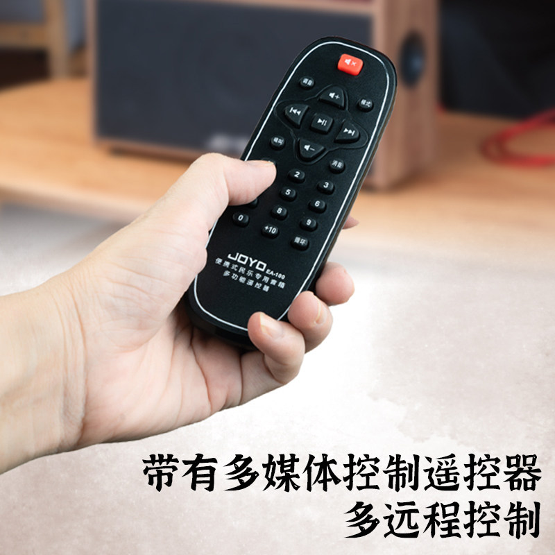 joyo ea-100民乐二胡蓝牙户外古筝 柏代乐器多功能音箱