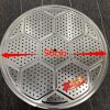 Stainless steel steamer steaming tray steamer steamer steamer steamer steamer steamer steamer steamer steamer steamer steamer steamer grate