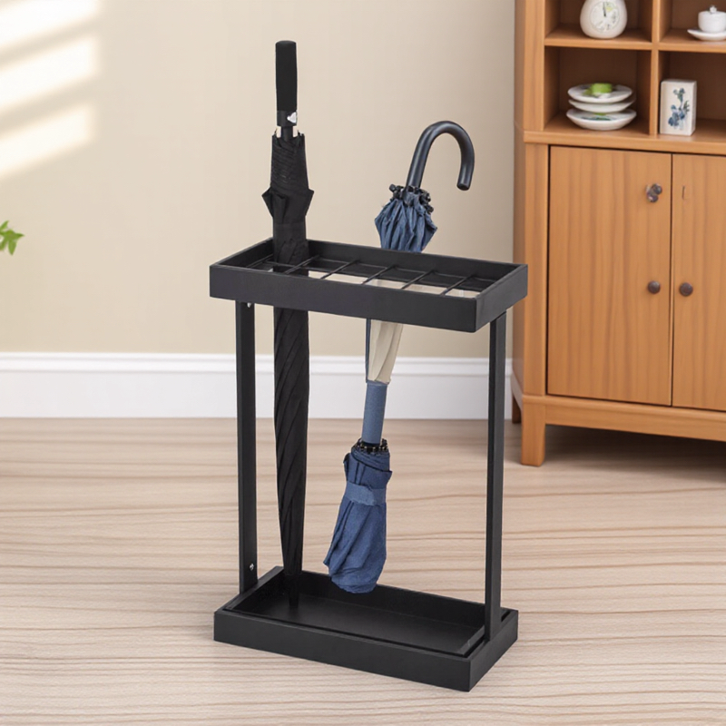 创意藤编雨伞桶日式雨伞收纳架家用门口商用大堂伞桶极简放伞神器,淘宝优惠券,粉丝福利购,淘宝优惠卷