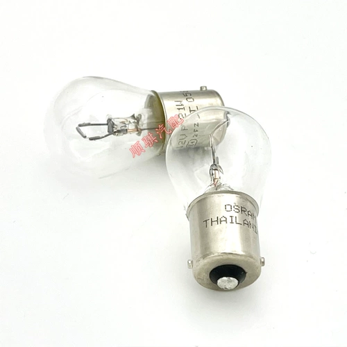 Osram, тормоз, фары, лампочка, P21, 5W, 12v