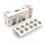 Osram, фары, лампочка, индикаторная лампа, 24v, 10W