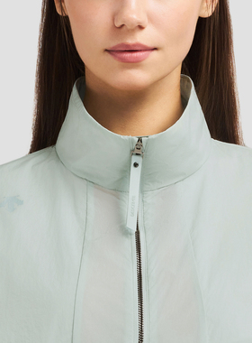 DESCENTE迪桑特WOMEN’S STUDIO系列女士梭织上衣夏季