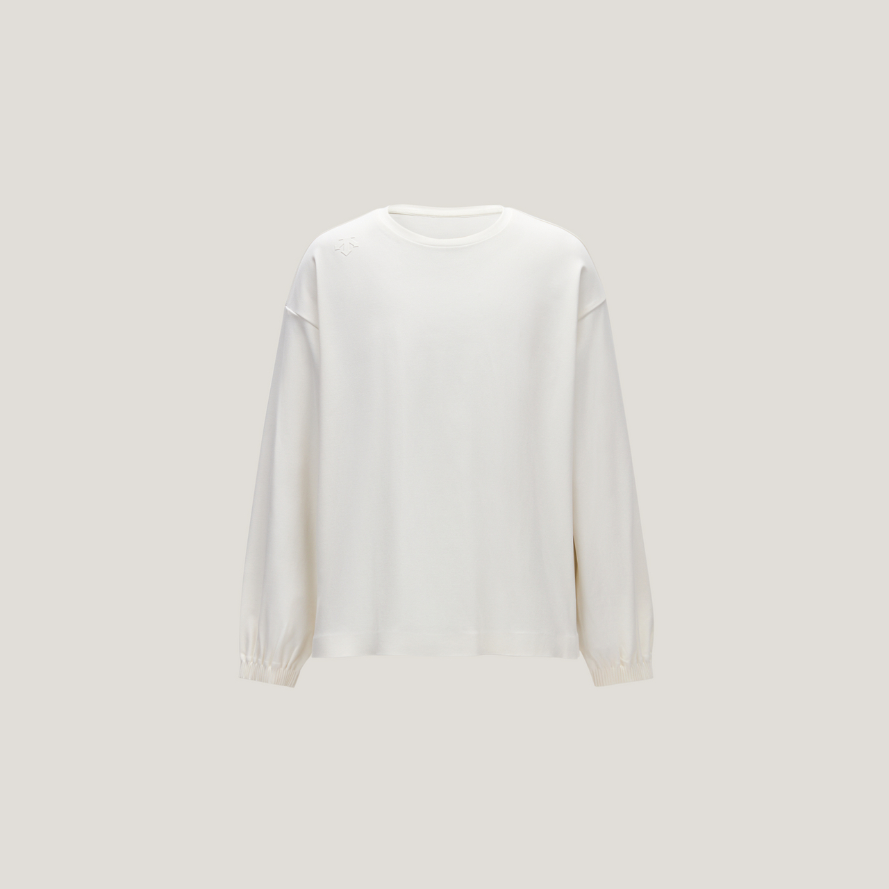 DESCENTE迪桑特儿童MOVEWEAR系列女童长袖针织衫 - 图3