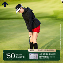 (Liu Ying skillful) DiSante Golf FIELD Series ladies Short skirts Winter new products