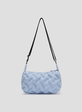 DESCENTE迪桑特WOMEN’S SKI STYLE系列女士斜挎包