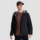 DESCENTE SKI STYLE series sports and casual men's warm sports cotton clothing autumn and winter new products