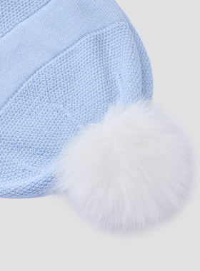 DESCENTE迪桑特WOMEN’S SKI STYLE系列女士针织帽