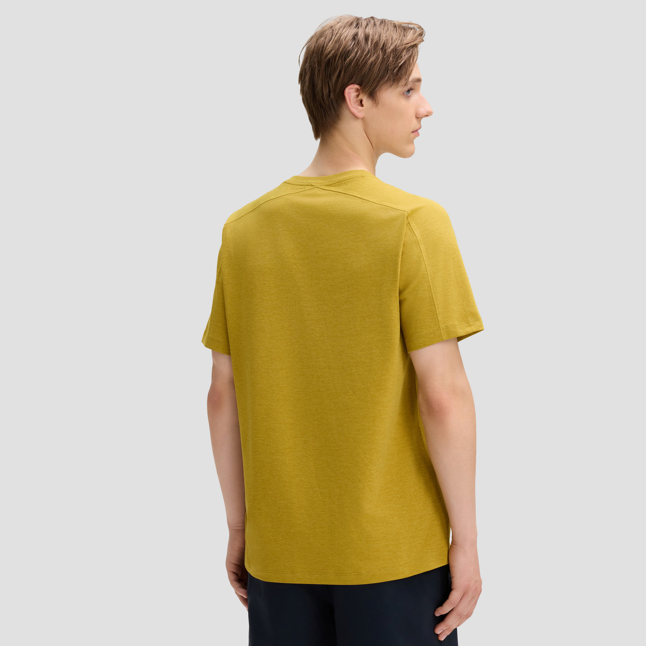 DESCENTE迪桑特DUALIS系列都市通勤男士TOUGH短袖运动休闲T恤,淘宝优惠券,粉丝福利购,淘宝优惠卷