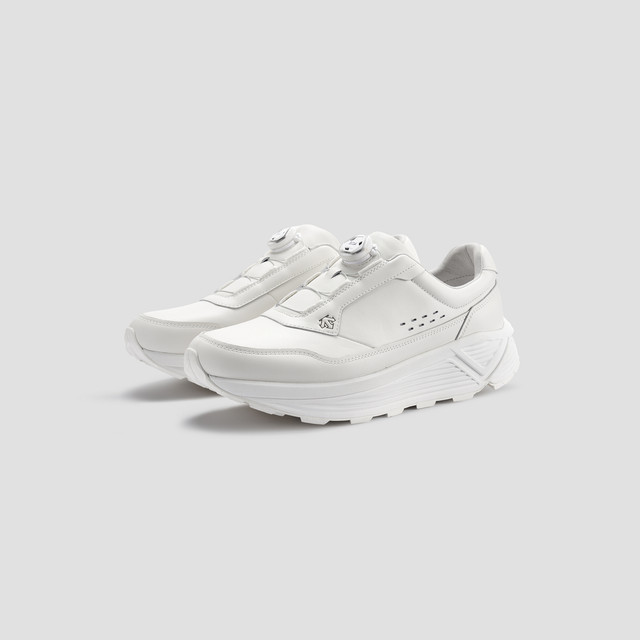DESCENTE DUALIS series commuter men's and women's BOA sports and casual shoes winter