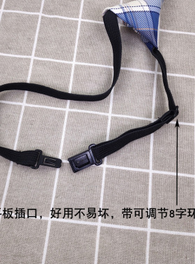 短款JK女生小领带日系学院风