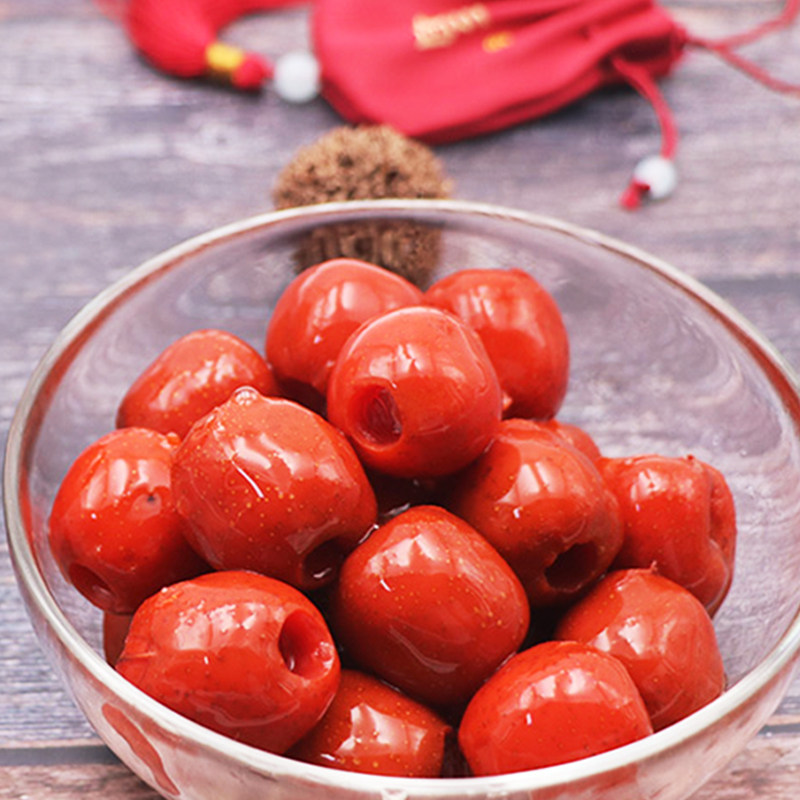 头牌山楂罐头700g*2瓶新鲜即食黄桃沙果水果罐头整箱杏子东北特产,淘宝优惠券,粉丝福利购,淘宝优惠卷