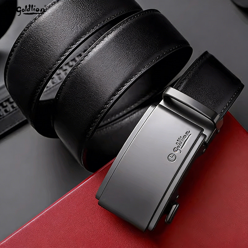 【新年礼物】金利来皮带男士真皮腰带25新款高档送礼头层牛皮裤带,淘宝优惠券,粉丝福利购,淘宝优惠卷