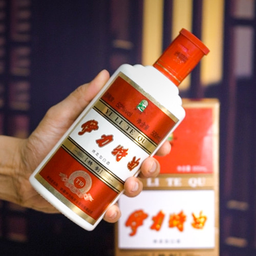 [品牌直销]伊力特52度特曲精制500ml6瓶整箱口粮白酒包邮浓香绵柔 - 图2