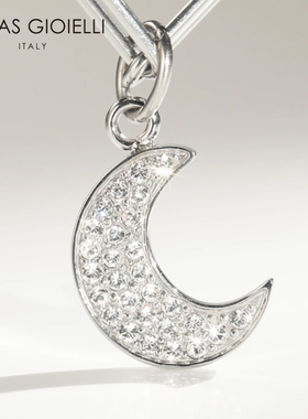 原创系列贝珠回形针男女项链饰品