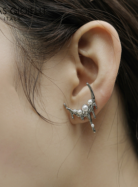 OG驭鲛记联名款项链发饰耳饰套装