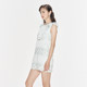 LEFAME Madeira ຊຸດ dress embroidered