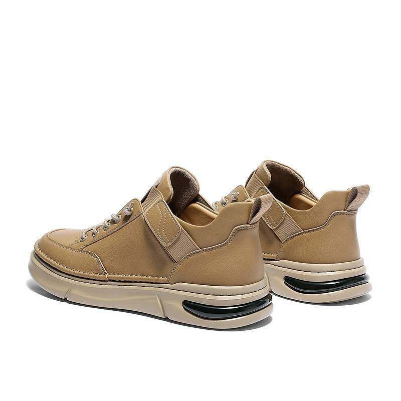 森达工装鞋男2025春季新款商场同款户外行走休闲鞋K4E02AM5,淘宝优惠券,粉丝福利购,淘宝优惠卷