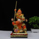 Sun Wukong statue, Monkey King, the great sage fights to defeat Buddha, Sun Walker, Wukong, resin material, great sage household statue ornaments