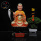 Ornament resin Lishan Laomu Wushuang statue for home use