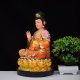 Nuwa Empress God Statue Butianwa Emperor Nuyin Creation Goddess Mother Earth Home Decoration Resin Buddha Statue