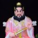 Longhushan Zhang Tianshi Zhang Daoling statue resin home worship town house ornaments 16-inch ancestor Zhang Tianshi ancestor