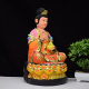 Nuwa Empress God Statue Butianwa Emperor Nuyin Creation Goddess Mother Earth Home Decoration Resin Buddha Statue