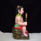 Pangu the Great Statue Resin Painted Ornament