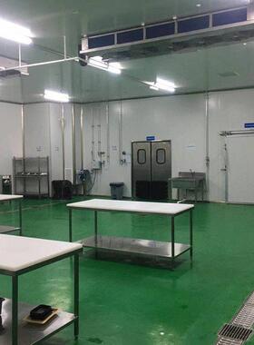 冷库全套设备安装制冷商用中大新型冰库定制水果保鲜速冻冷库厂家