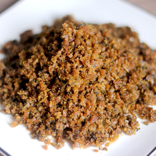乐山牛华芽菜1kg袋装四川特产燃面绍子梅菜扣肉原料批发包邮 - 图2