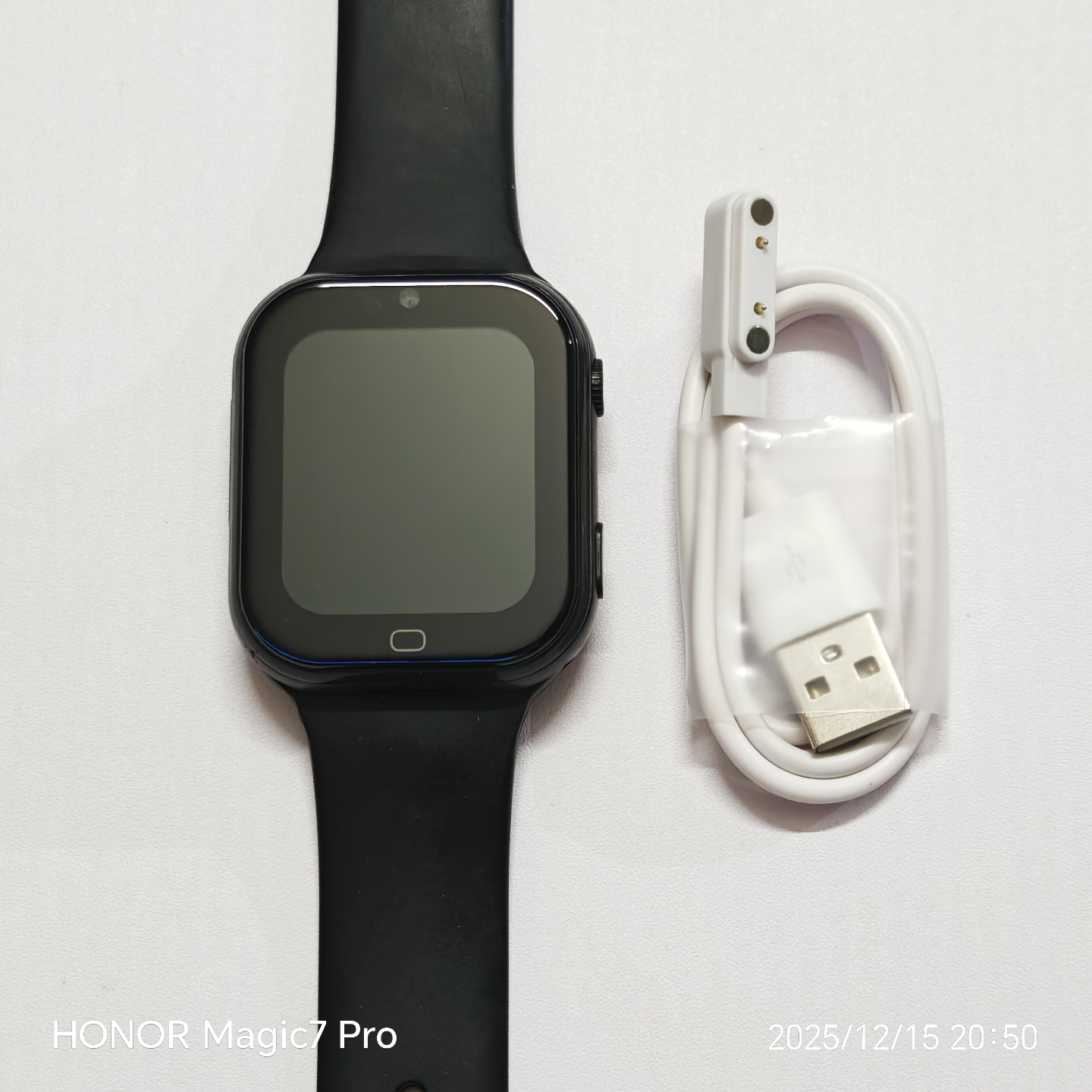 适用上学派华米1s儿童电话手表磁吸式充电器线USB数据电源线两针,淘宝优惠券,粉丝福利购,淘宝优惠卷