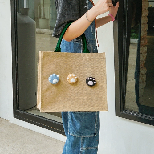 Тканевый мешок, льняная сумка, ланч-бокс, шоппер, DIY