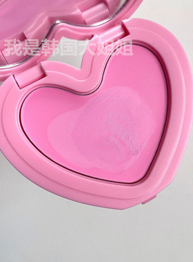 Lilybyred爱心腮红膏02#粉嫩膨胀