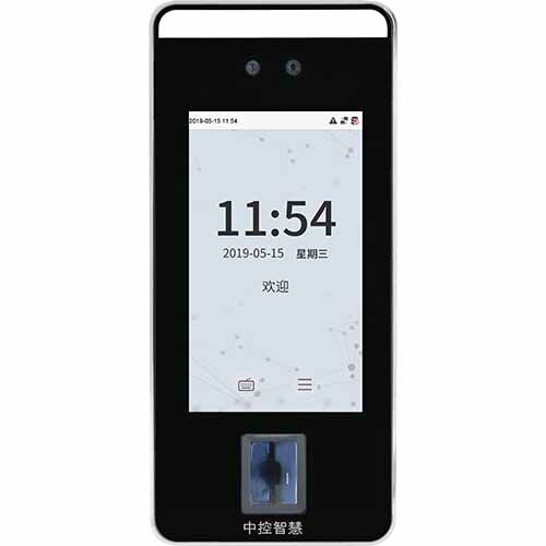 zkteco /熵基科技xface600门禁机 控控办公用品考勤门禁