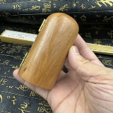 Даосский гром и Zaomu Трехкайский образ изображения, нарисованное вручную золотом и богом боевого богатства Чжао Гонгминг Трехкей с небольшой статуей Чжао Маршала Чжао