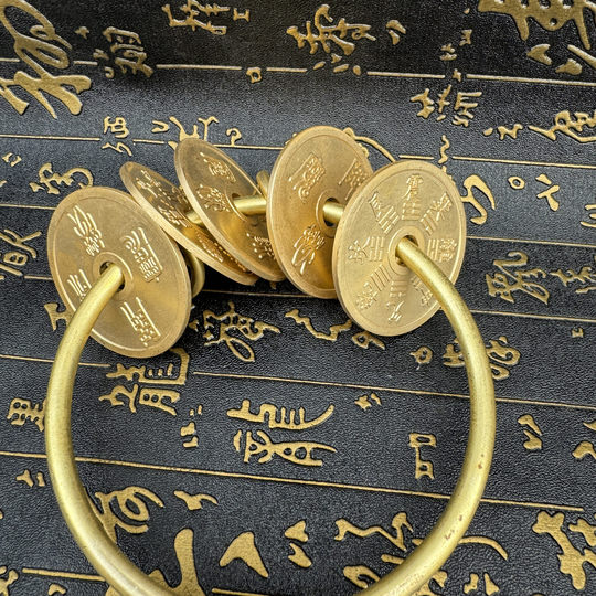 Taoist Bronze Master's Sword, Taoist Master's Sword, Ziwei Tao Bronze Master's Sword, Star Bell Sword, Seven Star Master's Sword, Lushan Bell Sword, Cloud Pattern Sounder