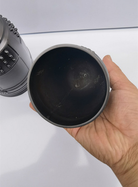 道用品铜钟黑色忏钟纯铜