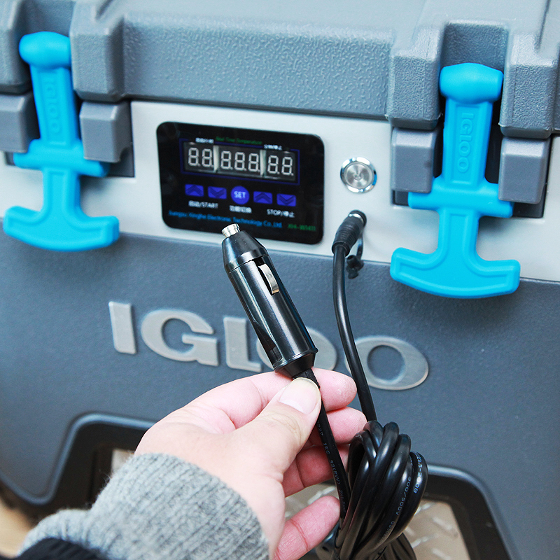 无人机电池加热保温箱高原极地自动恒温车载电池双供电垂起可定制 - 图2