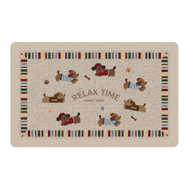 厨房地垫防滑防油可擦免清洗吸水吸油防水专用脚垫2025新款地毯垫,淘宝优惠券,粉丝福利购,淘宝优惠卷