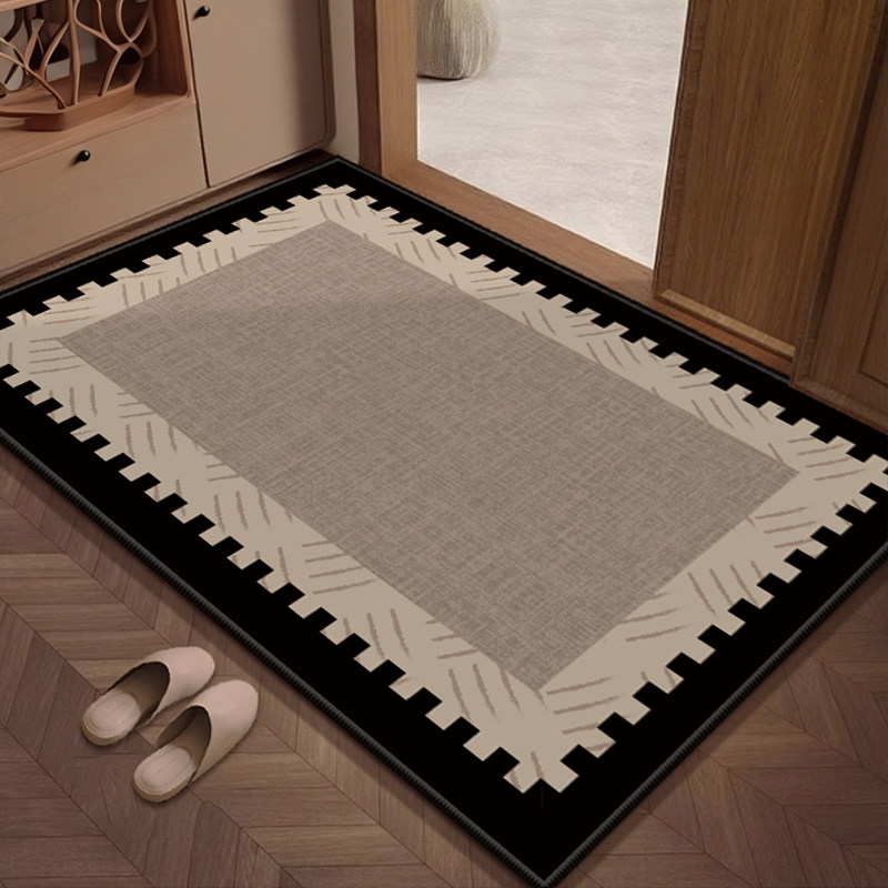 入户门地垫进门门厅垫门口地毯2025新款高级感耐脏专用门外脚垫子,淘宝优惠券,粉丝福利购,淘宝优惠卷