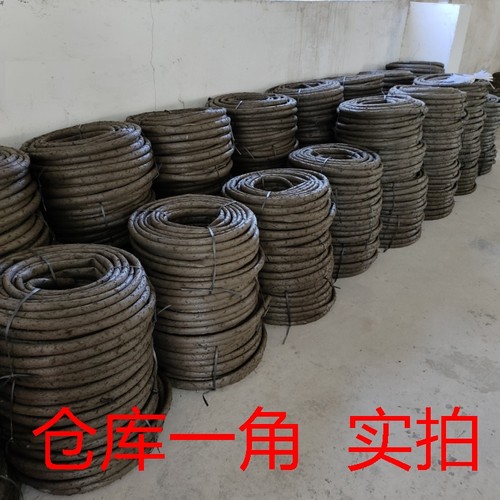 仿真树藤穿线管树皮管空心绕树户外保护电线电缆套管包仿真PVC管 - 图3