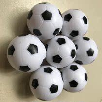 Table Football Machines Children Play Toys Special Accessories Black & White Pellets Diameter 36mm and 31mm18