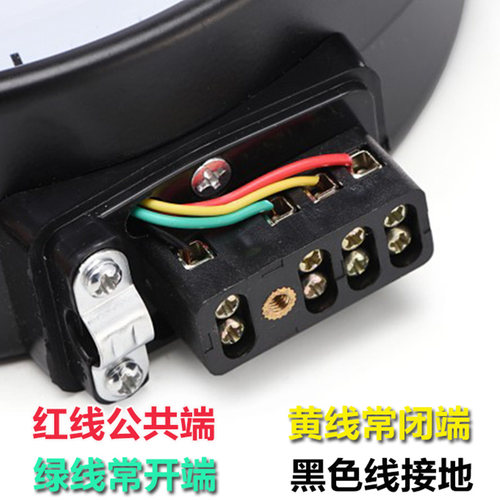 上海亿川YXC-100YX150磁助式电接点压力表220V水泵压力控制器380V - 图2