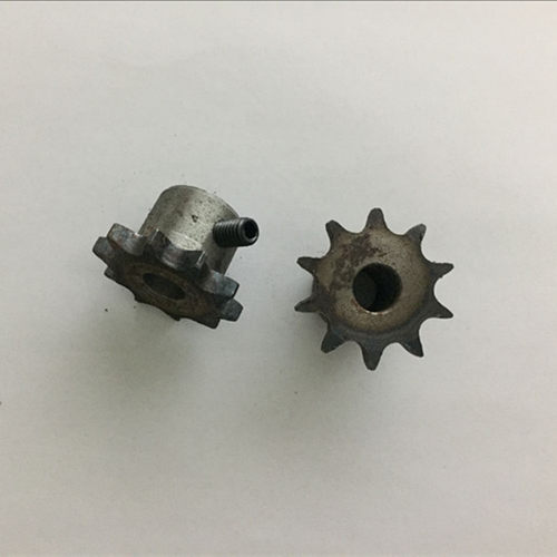 特惠摇滚烤鸡炉配件链轮3分十个齿配件齿轮烧烤炉链轮厂家直销 - 图3
