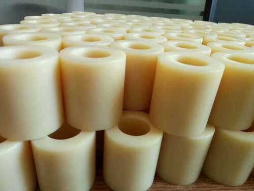 尼龙衬套耐磨耐高温加工生产来图来样定制设备配件 - 图0