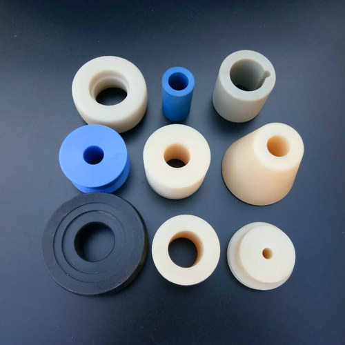 尼龙衬套耐磨耐高温加工生产来图来样定制设备配件 - 图2